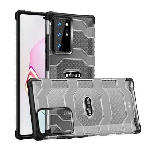 Coque fine pour Samsung Galaxy Note 20 Ultra idéale pour protéger des chocs
