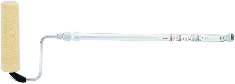 Pressure Roller Kit for Airless Sprayers, 9-Inch | Model 244512, EvenFlow Design, No Drip