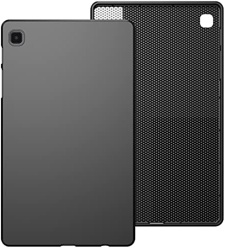Galaxy Tab A7 Lite Case 2021, Thin and Soft Tablet Protective Cover for 8.7 inch Samsung Galaxy Tab A7 Lite SM-T220/T225, Black
