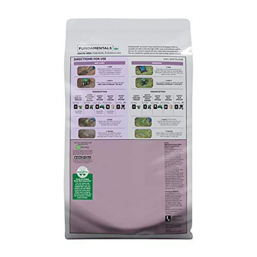 Grass Seed Blends For Erosion Control On Slopes