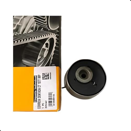 Kit Correia Dentada + Tensor Compatível com Cruze 1.8 16v