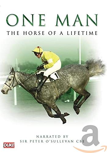 One Man - The Horse Of A Lifetime [Edizione: Regno Unito]