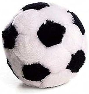 Plush Soccerball Dog Toy