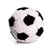 Plush Soccerball Dog Toy