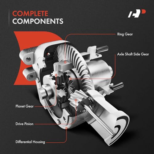 Différentiel arrière pour Honda Recon 250 compatible modèles 1997 à 2022