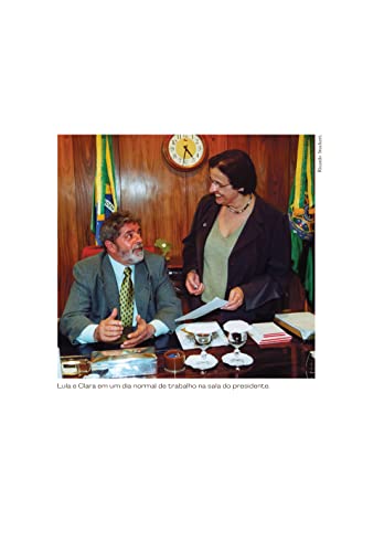 Quatro décadas com Lula: O poder de andar junto (com caderno de fotografias)