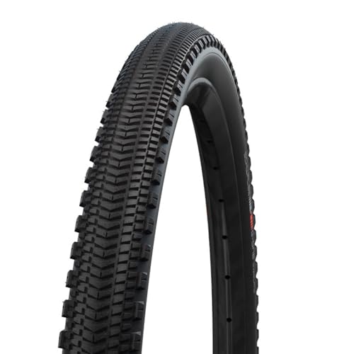 Schwalbe G-One Overland Pro, E50 Tire, 700x45, Black