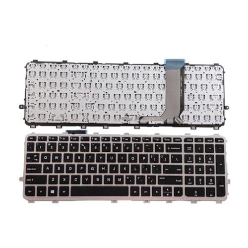 Clavier HP Envy 17-J rétroéclairé aux finitions soignées pour PC portable
