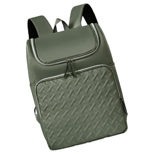 Sac à dos étanche à langer avec plusieurs poches et isolation thermique