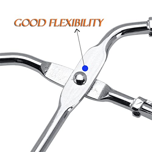 menolana Mini Curvador de Cílios/e Define de Usar aço Inoxidável/a Todas as Formas de Cílios/Ferrame