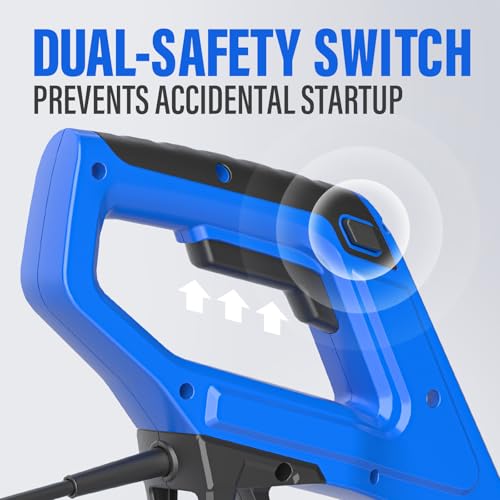 Soyus SYSN02 Electric Snow Shovel thumb #5