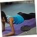 HONMEET Abdominal Fitness Disc Low- Trainer with Non-slip Surface for All Fitness Levels for Home Workouts and Strengthening