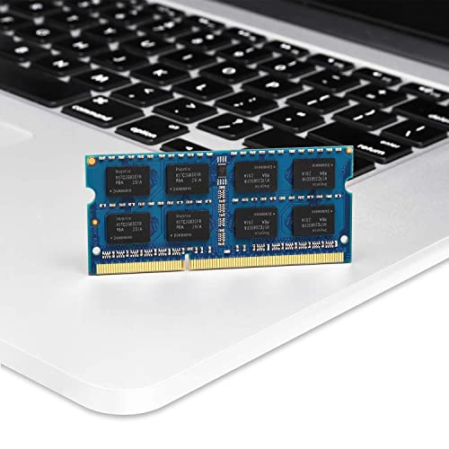 Image of 16GB 4 x 4 GB DDR3 1333MHz Kit PC3-10600S 2Rx8 PC3 10600 SODIMM 204 Pin 1.5V Laptop Memory HYNIX IC