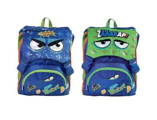 Zaino Double Equipment Be Smart ZAAAP 1/6/12