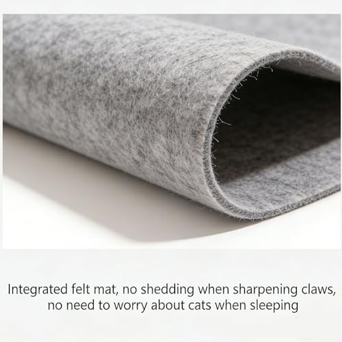 Niche d'extérieur pour chat avec tapis doux maison imperméable