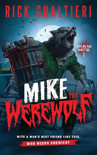 Cover of Mike the Werewolf
