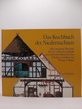 Paperback Das Kochbuch der Niedersachsen [German] Book