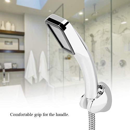 Cabezal de ducha chromed con 300 orificios LaseVe miniatura 7