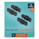 hydraulische felgenbremse magura ZUFRIEDENHEITSGARANTIE - Teste die Bremsschuhe 30 Tage lang ausgiebig. Solltest du nicht 100-prozentig zufrieden sein, bekommst du dein Geld zurück.