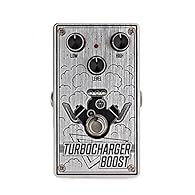 Powerful boost with tone-shaping capabilities Customise your boost with adaptive EQ controls Exceptional warmth and clarity from all-analog circuitry Optimum performance guaranteed with true bypass design Please Note - This pedal does not come with a...