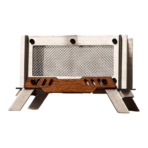 Lifestyle Horno Aroma Motores de mochilero Quemador Camping Home Avianz Multifuncional Estufa