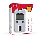CardioChek Home Basic Analyzer; Portable Blood Cholesterol Tester