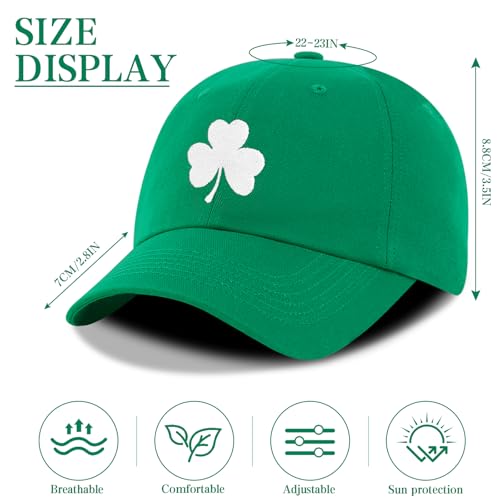 Image of Gardening Hat for Gardening Gifts for Women Adjustable Embroidered Baseball Cap for Gardeners Women or Wife Mom