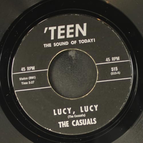 CASUALS lucy, lucy 'TEEN 45 image 3