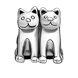 Metall: Legierung, versilbert.