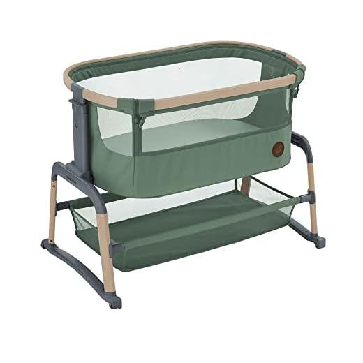 Berço Iora Air Maxi-Cosi, Beyond Green