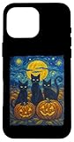 Photo Gallery gatto di vincent van gogh di halloween notte stellata amante gatti notte notte n custodia per iphone 16 pro max Photo Gallery gatto di vincent van gogh di halloween notte stellata amante gatti notte notte n custodia per iphone 16 pro max