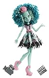 Mindestalter: 6 Jahre Monster High – blw94 – Puppe – Look Fashion – Honey Swamp