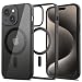 Produktbild Hülle für iPhone 15 Kompatibel mit MagSafe iPhone 15 Case Hülle Magnetisch Nie Vergilben Militärschutz Stoßfest Kratzfest Schutzhülle Handyhülle iPhone 15 Hülle Case Dünn Transparent Schwarz