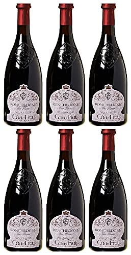 Cà dei Frati - Ronchedone Vino Rosso - Confezione da 6 bottiglie
