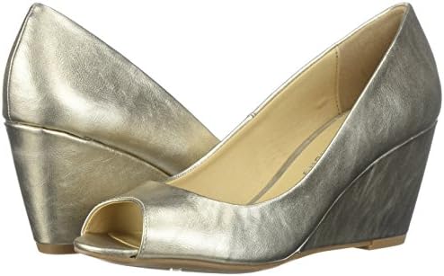 CL by Chinese Laundry Women's Noreen Pump, Gold/Metallic, 8 M US | Image 6