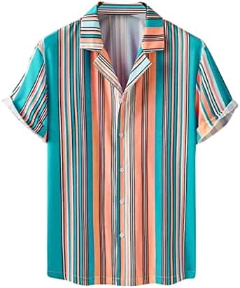 Men's Slim Fit Printed Cotton Blend Shirt image 3