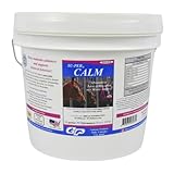 SU-PER Calm Horse Calming Supplement - Maintain Calmness & Balanced Behavior - Natural Horse Calmer Powder...