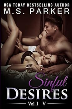 Sinful Desires: The Complete Series Box Set - Book  of the Sinful Desires