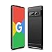 Produktbild Google Pixel 7 Pro hülle, Cruzerlite Carbon Fiber Texture Design Shock Absorption Schutzhülle für Google Pixel 7 Pro 5G hülle (2022) (Black)