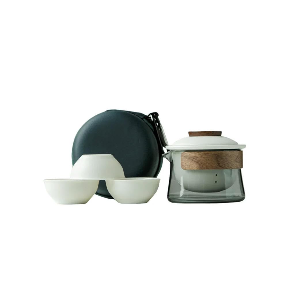 Juego De Té Zen Cerámica