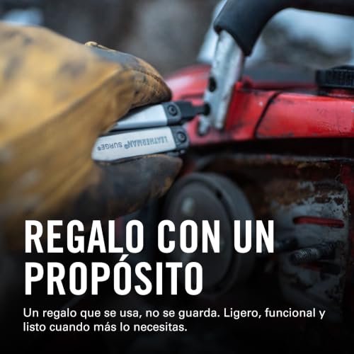 Miniatura 6 de Leatherman Surge - Multiherramienta Con 21 Usos, Incluyendo Navajas De Tamaño Completo Bloqueables, Alicates Regulares Y De Punta, Corta Alambres, Fabricado En Ee.Uu, En Acero Inoxidable