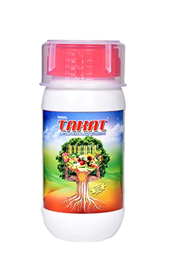 Image of 100% ORGANIC TAKAT Liquid Sea Weed Base Fertilizer For Plant (250ml, Liquid)