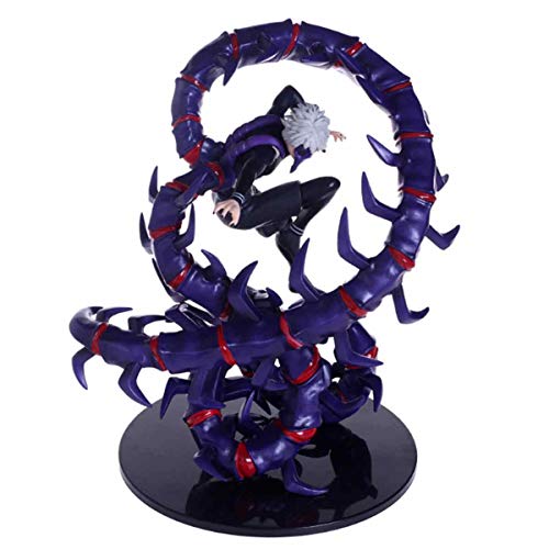 Tokyo Ghoul Ken Kaneki/Sasaki Aya Centipede Carácter