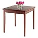Winsome Pulman Extendable Dining Table, for Dining Room, 30