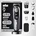 Braun Series 9 All-in-One Multi Grooming Kit for Men, 13-in-1 Beard Trimmer, Body Groomer, Hair Clipper and Manscaping for Face & Body, 9440