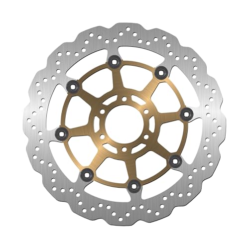 Disque de frein NG BRAKES pétale 1060X flottant moto avant