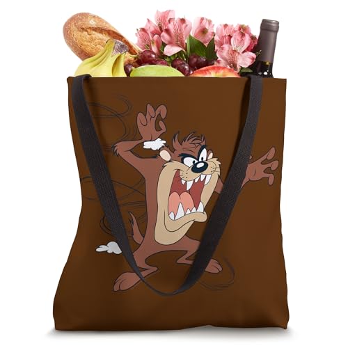 Bolso Tote Looney Tunes Tazmanian Devil miniatura 4