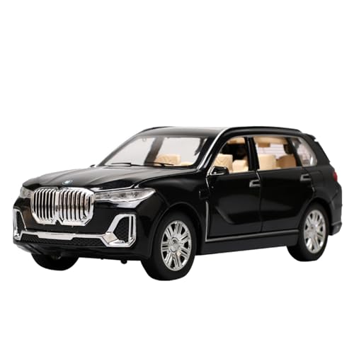 BMW X7 modèle réduit 1/32 cadeau de collection pour passionné