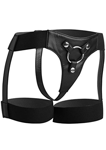 Strap U Harnais Bardot Garter accessoire de lingerie aux finitions haute couture