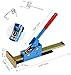 Laminate Flooring Jack Installation Tool - Professional Floor Tool for Hardwood, Wood Floor, Plank, Board, Flooring Positioning Tool Kit